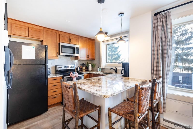 535 Park Ave #218, Breckenridge, CO 80424
