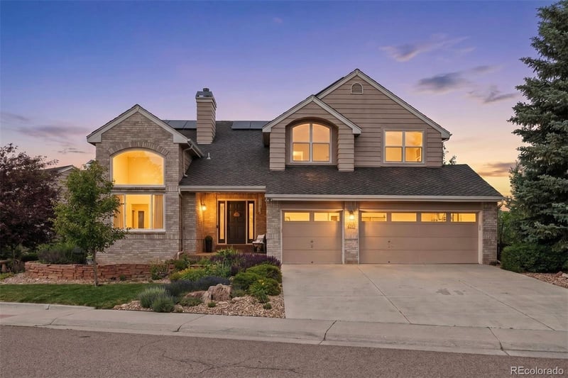 8921 Green Meadows Dr, Highlands Ranch, CO 80126