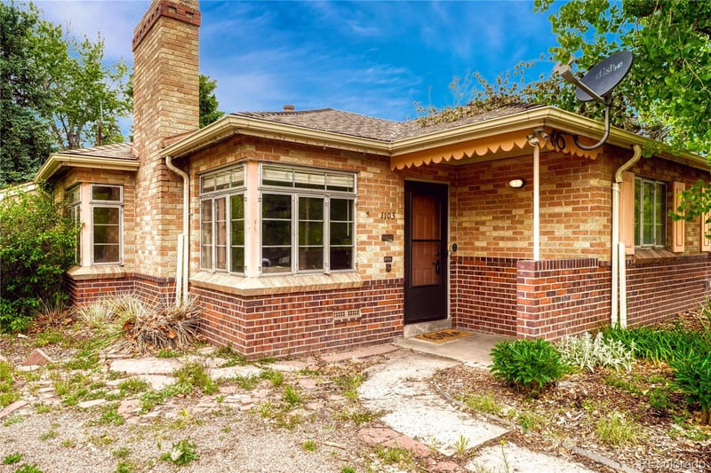 1103 Kearney St, Denver, CO 80220