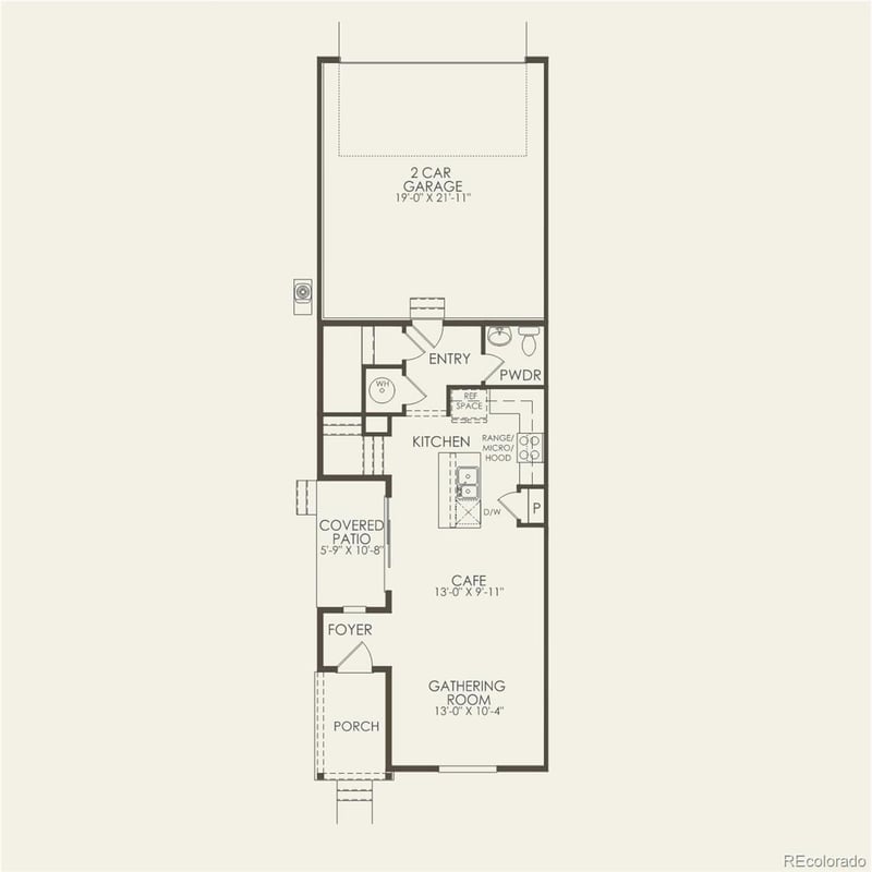 466 Bently St, Watkins, CO 80137