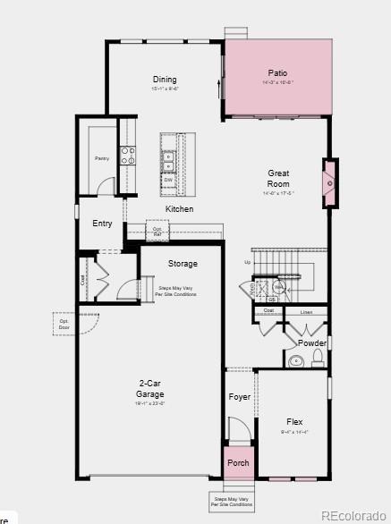 16847 92nd Dr, Arvada, CO 80007