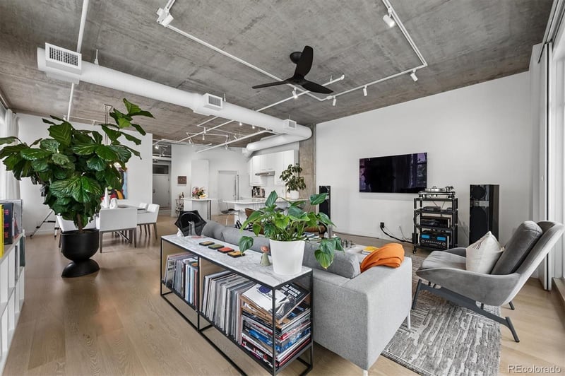 290 W 12th Ave #203, Denver, CO 80204