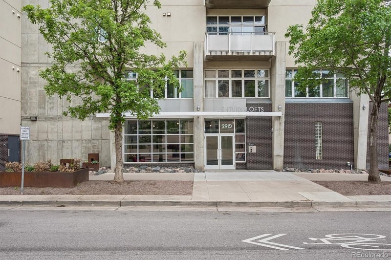 290 W 12th Ave #203, Denver, CO 80204