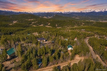 Randall Ridge Rd, Black Hawk, CO 80422