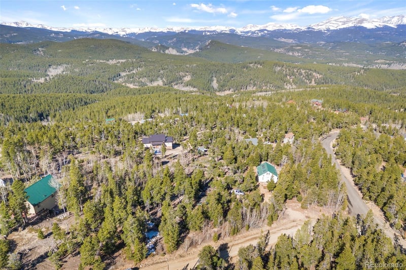 0 Randall Ridge Rd, Black Hawk, CO 80422