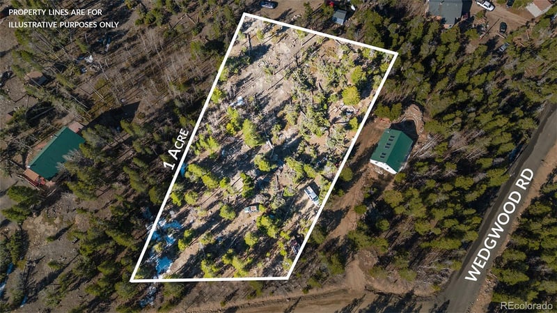 0 Randall Ridge Rd, Black Hawk, CO 80422