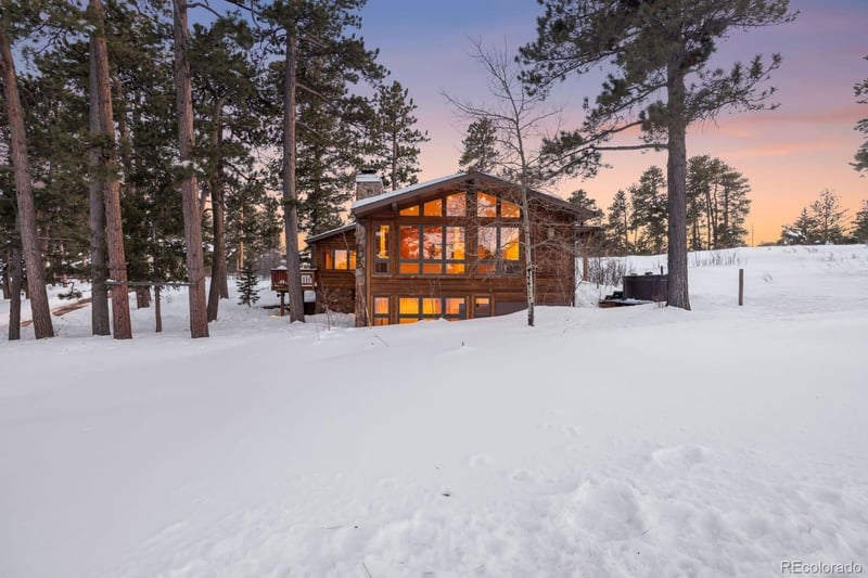 206 Shadow Ln, Golden, CO 80401