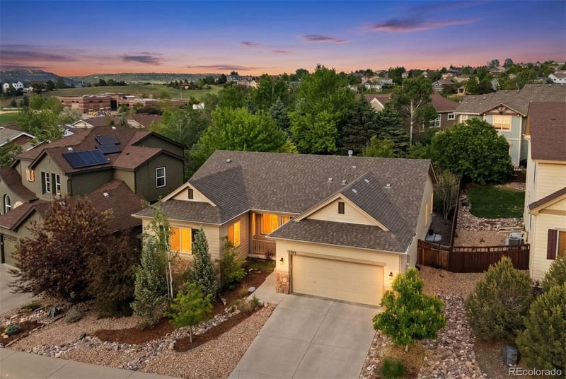 2683 Breezy Ln, Castle Rock, CO 80109