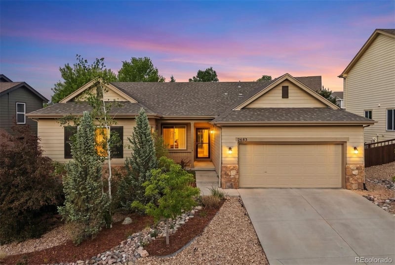 2683 Breezy Ln, Castle Rock, CO 80109