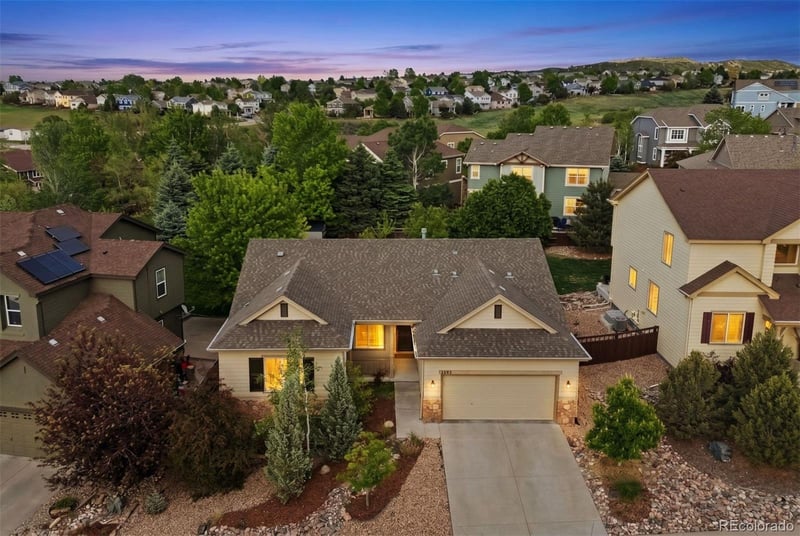 2683 Breezy Ln, Castle Rock, CO 80109