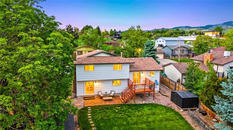 12553 W Grand Dr, Morrison, CO 80465