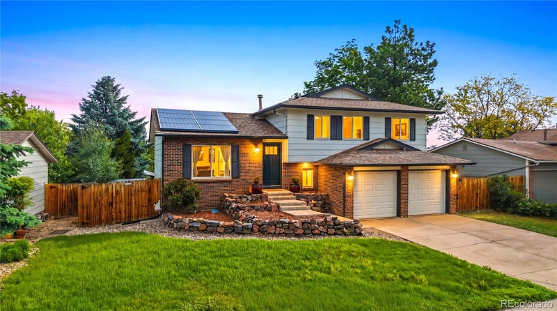 12553 W Grand Dr, Morrison, CO 80465