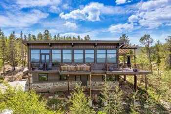 843 Indian Peak Rd, Golden, CO 80403