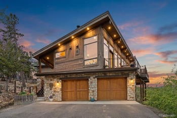 843 Indian Peak Rd, Golden, CO 80403