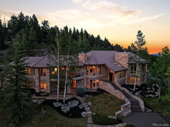 34317 State Highway 103, Evergreen, CO 80439