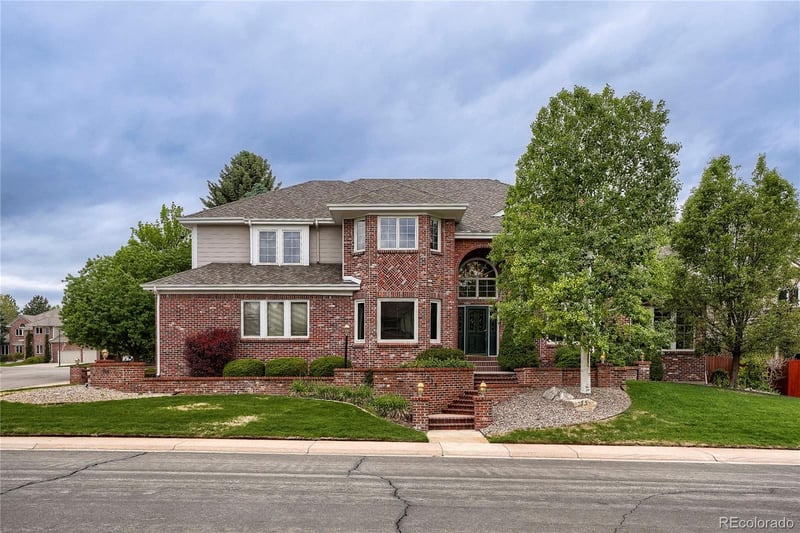 7924 S Clayton Cir, Centennial, CO 80122
