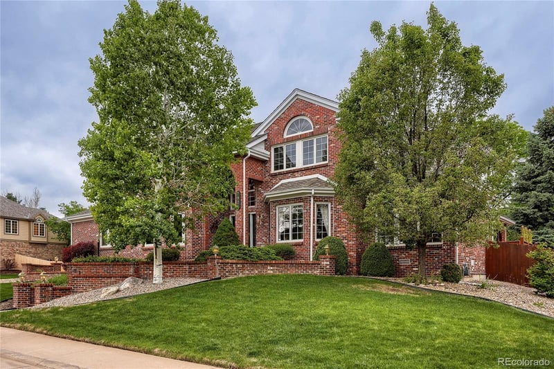 7924 S Clayton Cir, Centennial, CO 80122