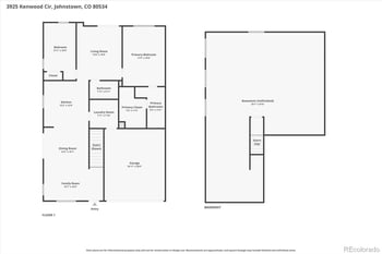 3925 Kenwood Cir, Johnstown, CO 80534