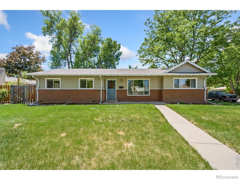 1025 Montview Rd, Fort Collins, CO 80521