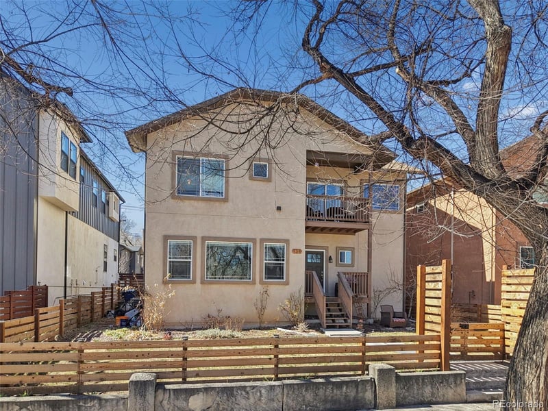 734 Walnut St, Colorado Springs, CO 80905