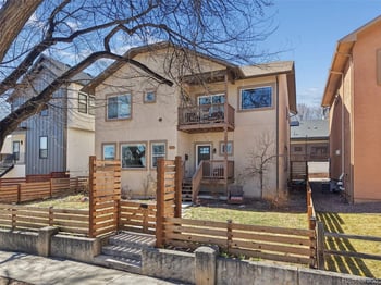 734 Walnut St, Colorado Springs, CO 80905