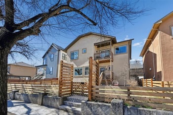 734 Walnut St, Colorado Springs, CO 80905