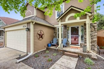 834 Carlton St, Castle Rock, CO 80104