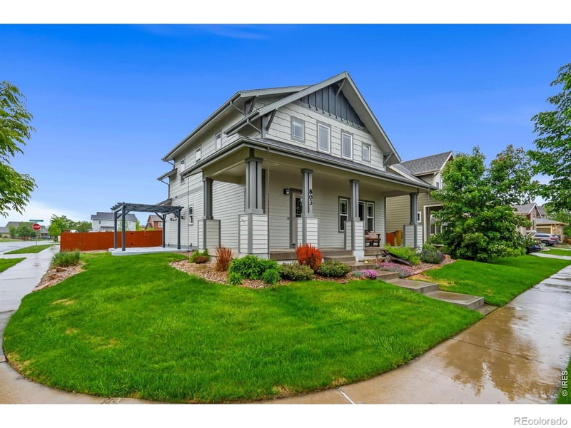 803 Ridge Runner Dr, Fort Collins, CO 80524