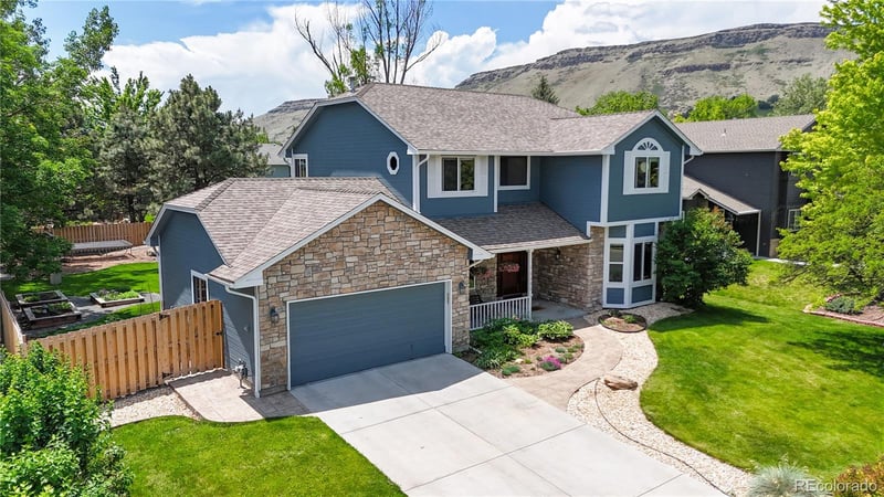 16482 W 55th Pl, Golden, CO 80403