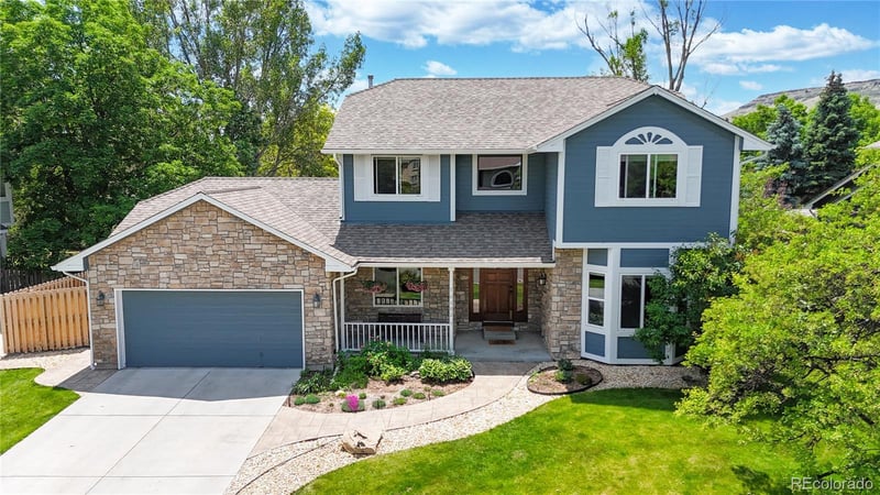 16482 W 55th Pl, Golden, CO 80403