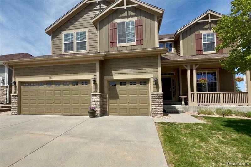 11861 Breeze Grass Way, Parker, CO 80134