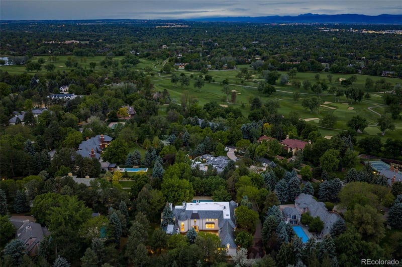 5 Churchill Dr, Cherry Hills Village, CO 80113