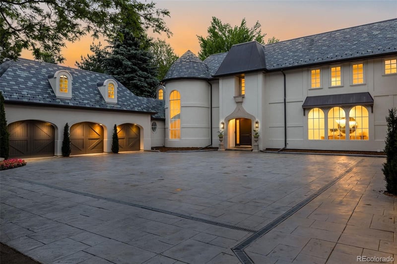 5 Churchill Dr, Cherry Hills Village, CO 80113