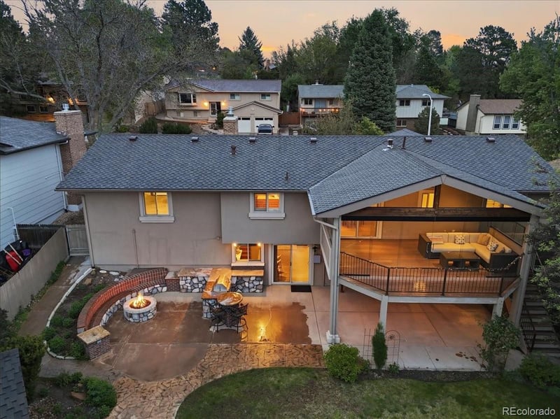 4830 Brown Valley Ln, Colorado Springs, CO 80918