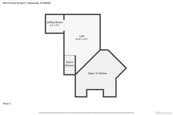 844 Vance St #F, Lakewood, CO 80226