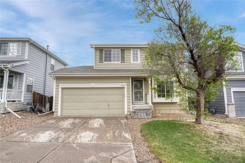 6680 Fonder Dr, Parker, CO 80134