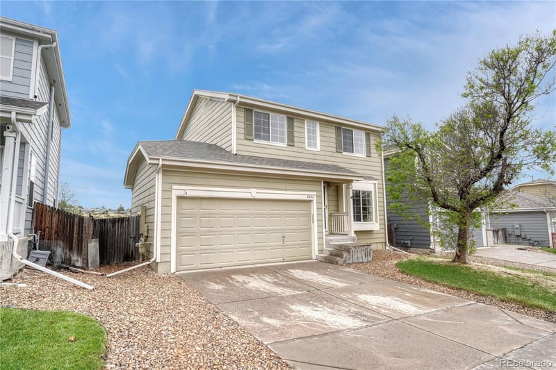 6680 Fonder Dr, Parker, CO 80134