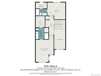 3631 S Perth Cir #103, Aurora, CO 80013