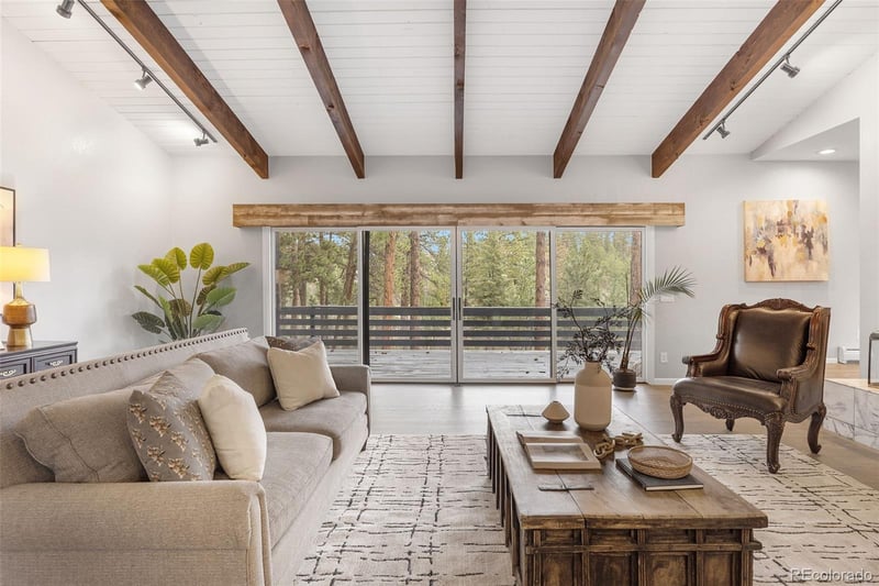 8170 Red Rock Ct, Larkspur, CO 80118
