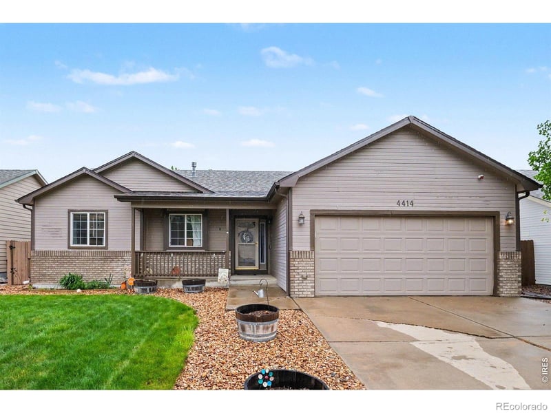 4414 W 31st St, Greeley, CO 80634