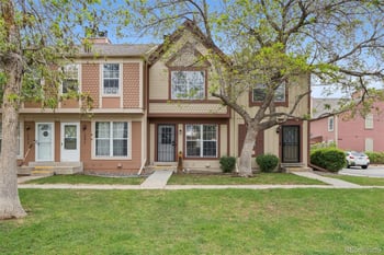 14201 E Hawaii Cir #B, Aurora, CO 80012