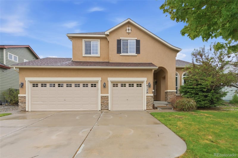 6128 Mountain Brook St, Colorado Springs, CO 80923