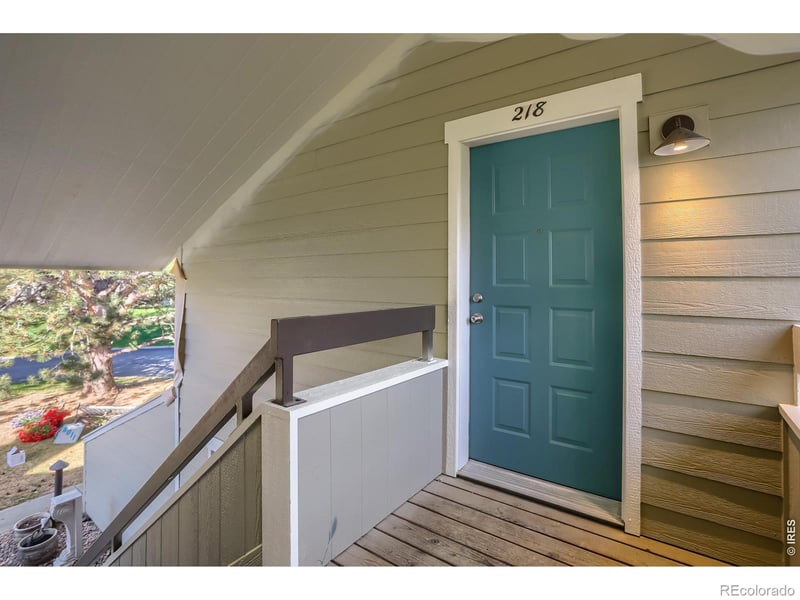 8011 Countryside Pk #218, Niwot, CO 80503
