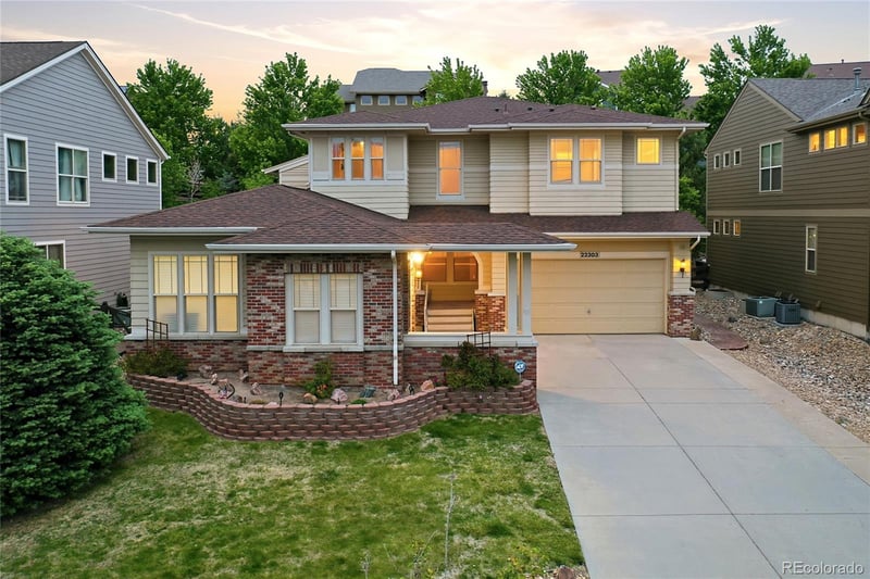 22303 Idyllwilde Dr, Parker, CO 80138