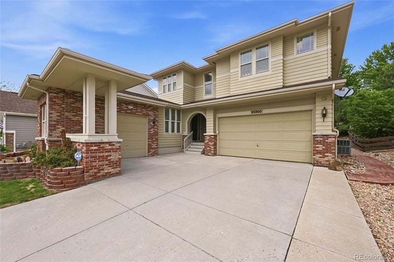 22303 Idyllwilde Dr, Parker, CO 80138