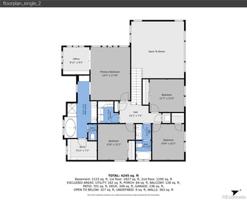 22303 Idyllwilde Dr, Parker, CO 80138