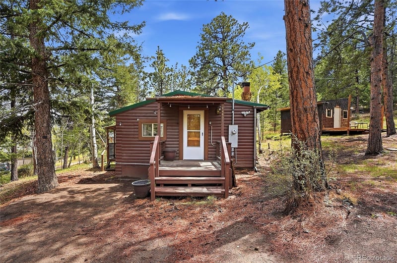 14032 Olive Ave, Pine, CO 80470