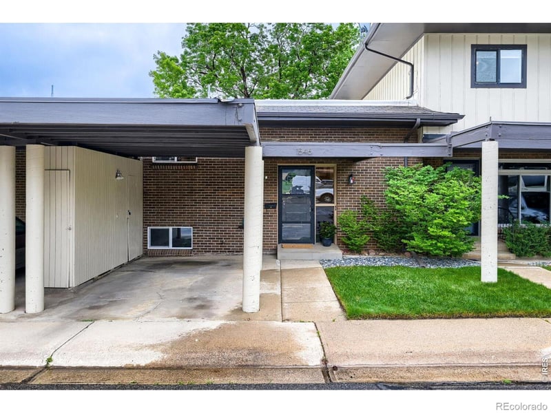 1546 Greenbriar Blvd, Boulder, CO 80305