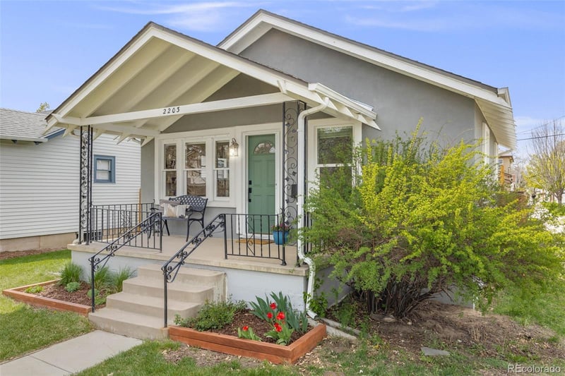 2203 Humboldt St, Denver, CO 80210