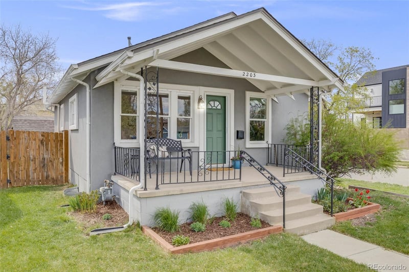 2203 Humboldt St, Denver, CO 80210